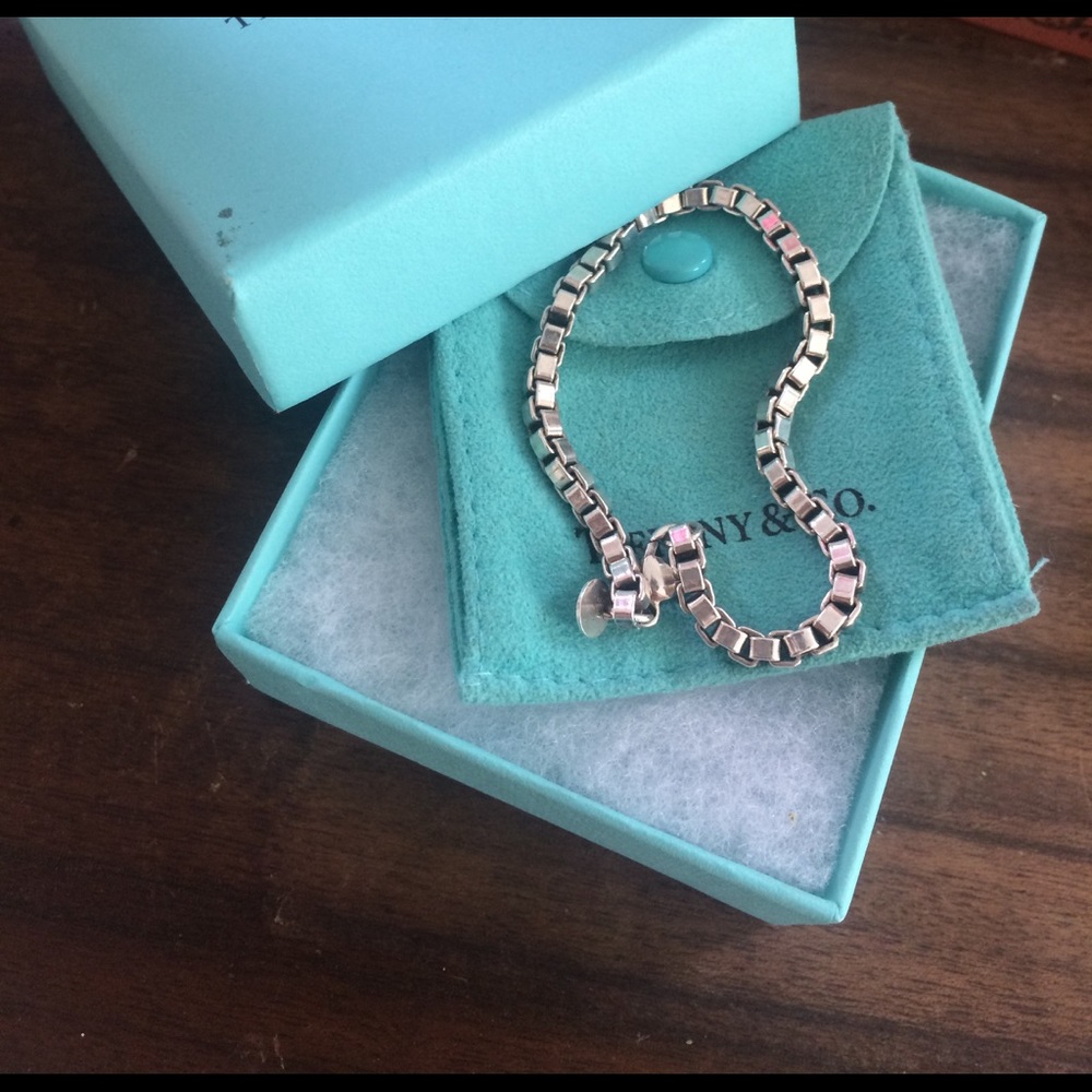 Tiffany & Co Venetian bracelet